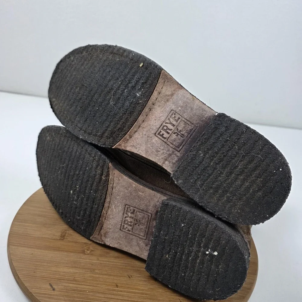 Frye vintage boots